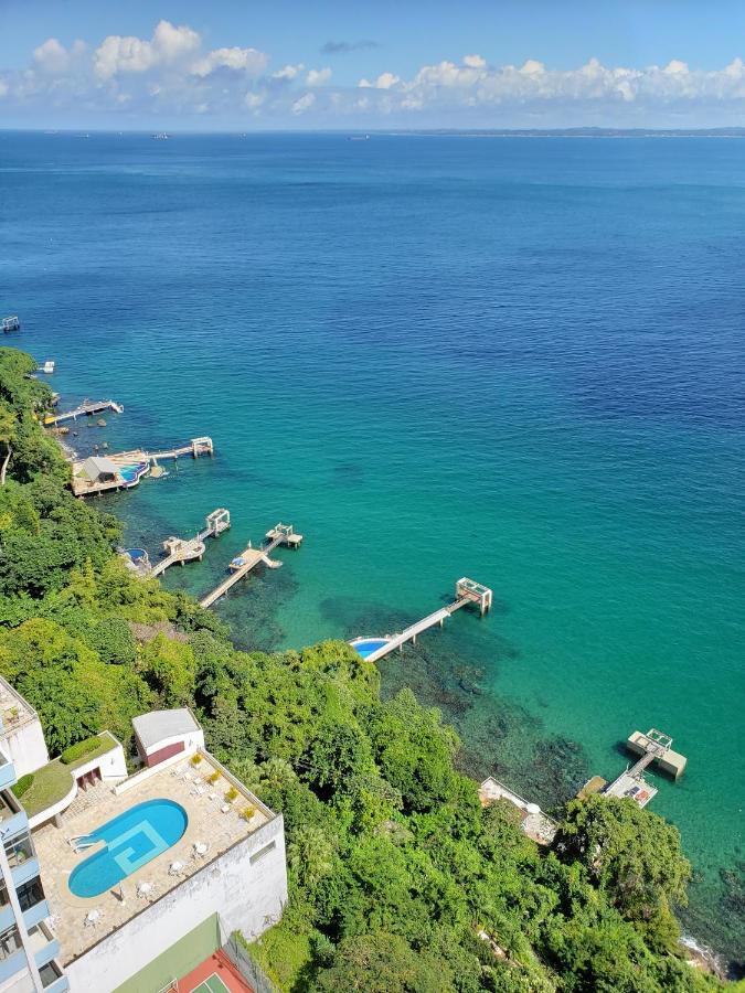 Sol Vitoria Marina - Mahi Mahi - Corredor Da Vitoria Διαμέρισμα Σαλβαντόρ Εξωτερικό φωτογραφία