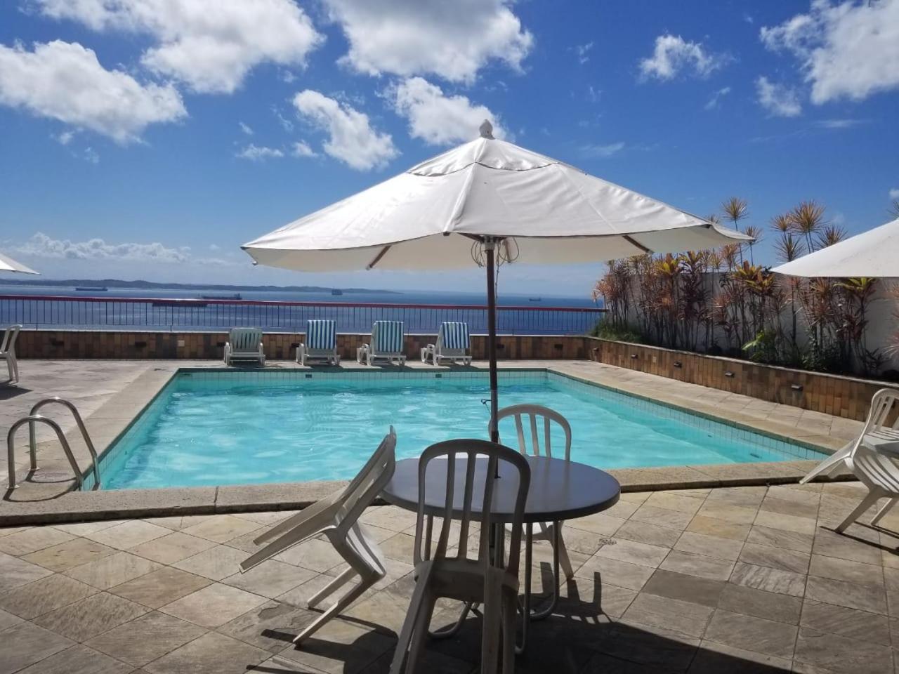 Sol Vitoria Marina - Mahi Mahi - Corredor Da Vitoria Διαμέρισμα Σαλβαντόρ Εξωτερικό φωτογραφία