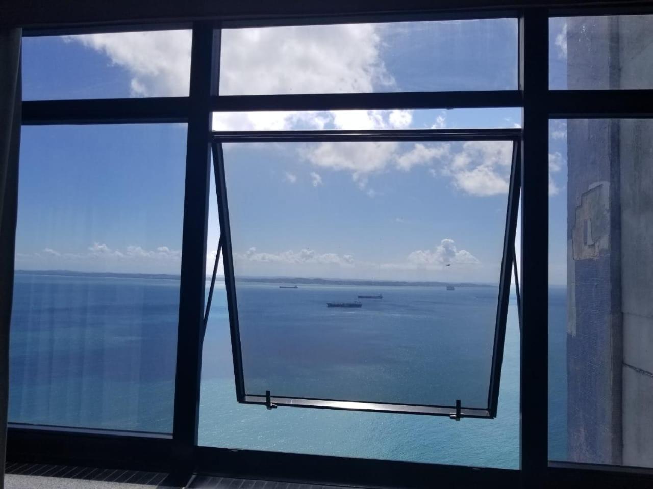Sol Vitoria Marina - Mahi Mahi - Corredor Da Vitoria Διαμέρισμα Σαλβαντόρ Εξωτερικό φωτογραφία