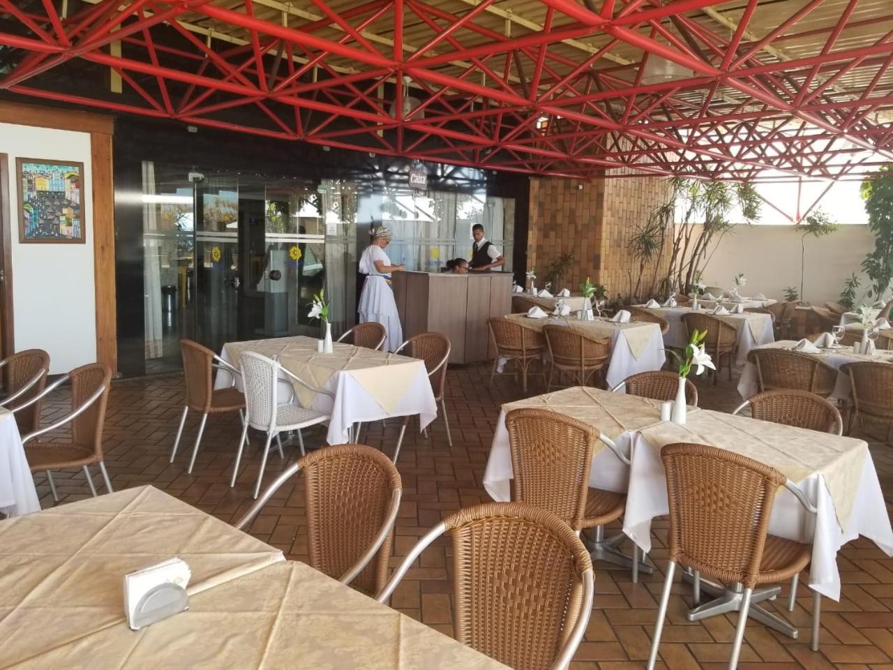 Sol Vitoria Marina - Mahi Mahi - Corredor Da Vitoria Διαμέρισμα Σαλβαντόρ Εξωτερικό φωτογραφία