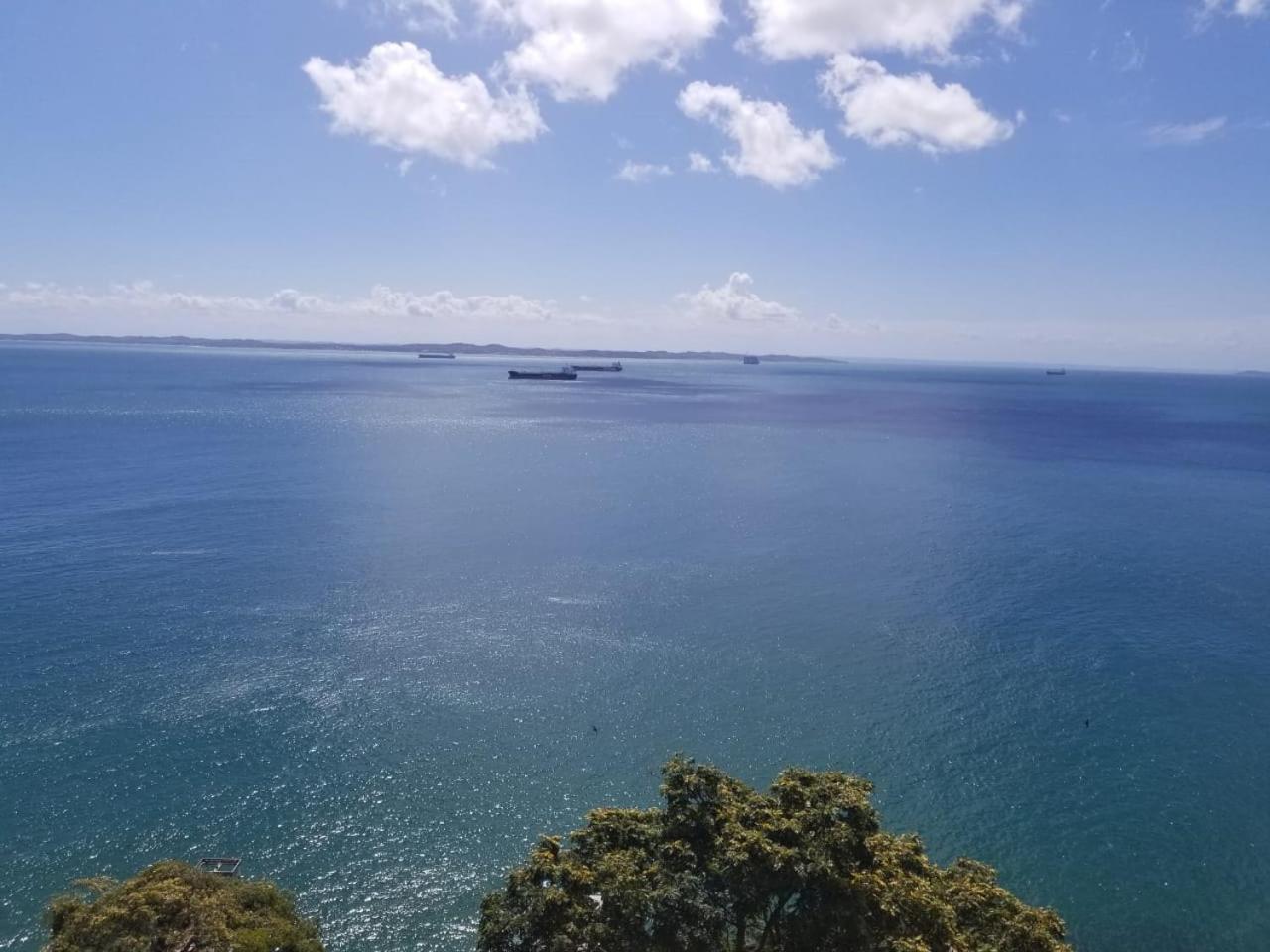 Sol Vitoria Marina - Mahi Mahi - Corredor Da Vitoria Διαμέρισμα Σαλβαντόρ Εξωτερικό φωτογραφία