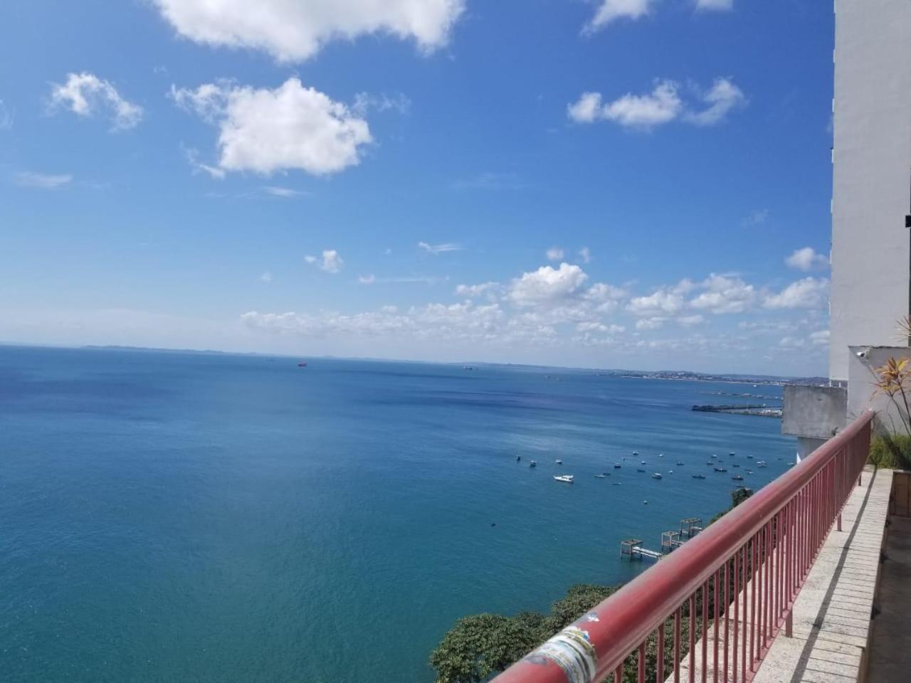 Sol Vitoria Marina - Mahi Mahi - Corredor Da Vitoria Διαμέρισμα Σαλβαντόρ Εξωτερικό φωτογραφία